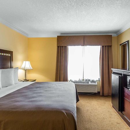 Quality Inn & Suites Bell Gardens-Los Angeles Экстерьер фото