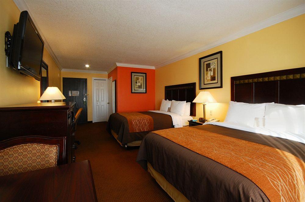 Quality Inn & Suites Bell Gardens-Los Angeles Экстерьер фото