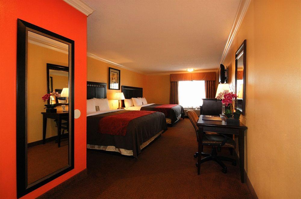 Quality Inn & Suites Bell Gardens-Los Angeles Экстерьер фото