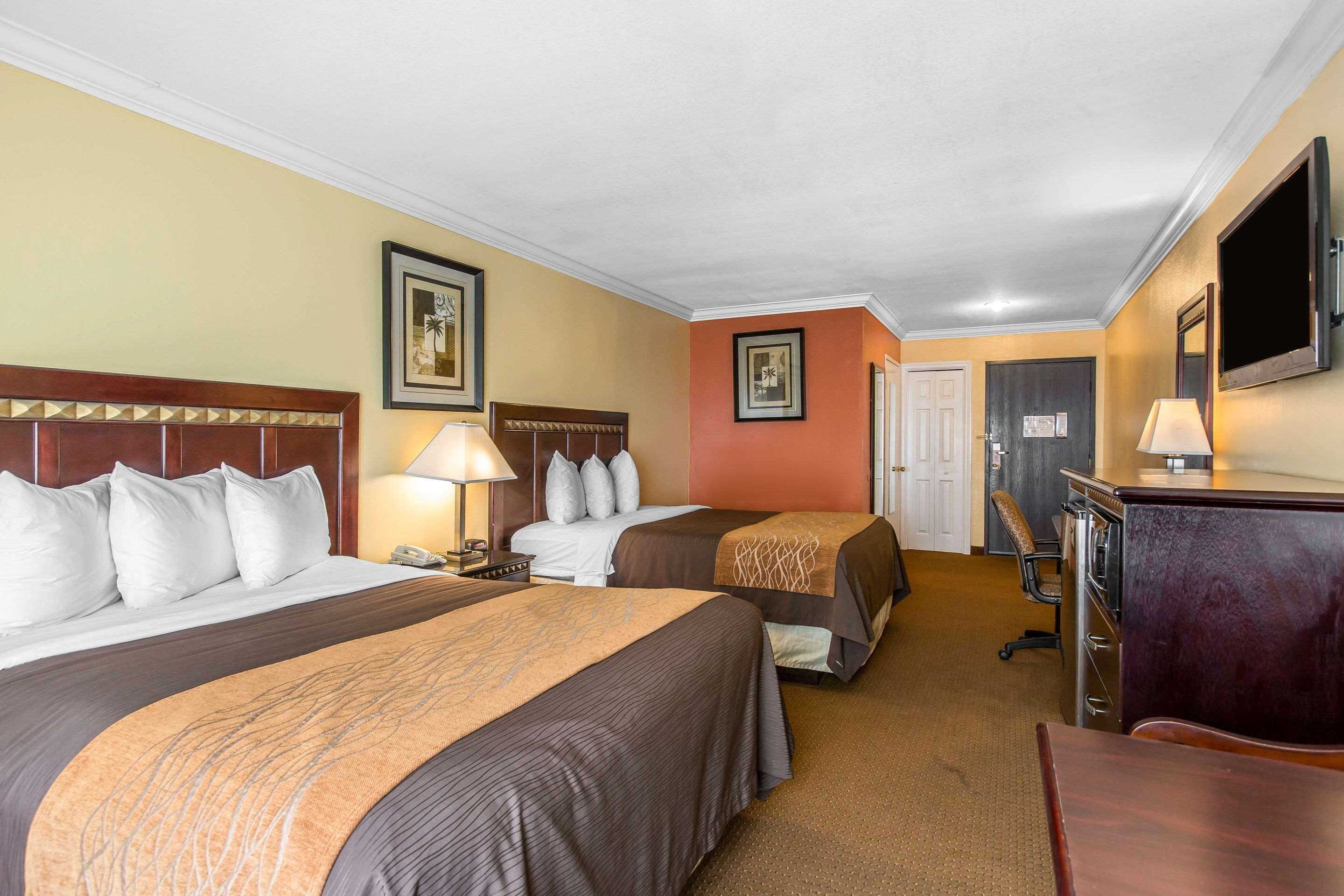 Quality Inn & Suites Bell Gardens-Los Angeles Экстерьер фото