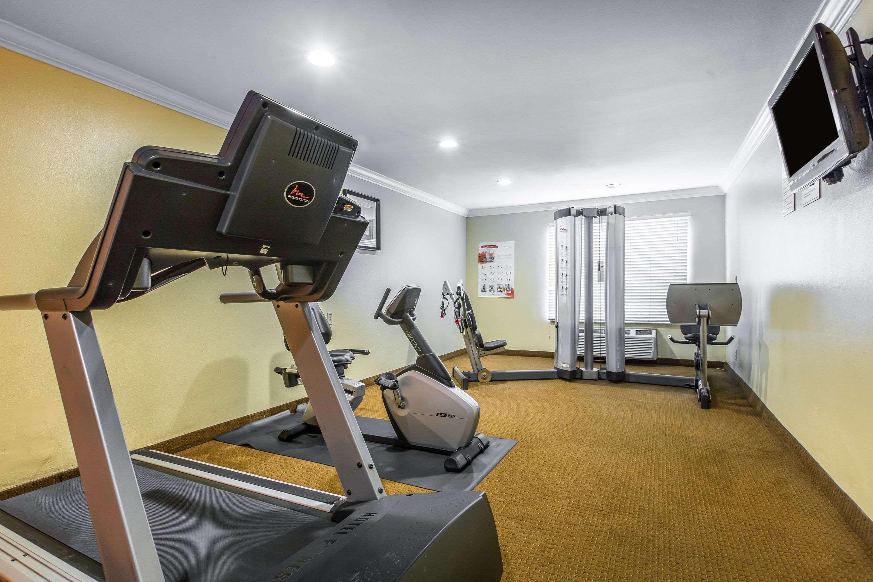 Quality Inn & Suites Bell Gardens-Los Angeles Экстерьер фото