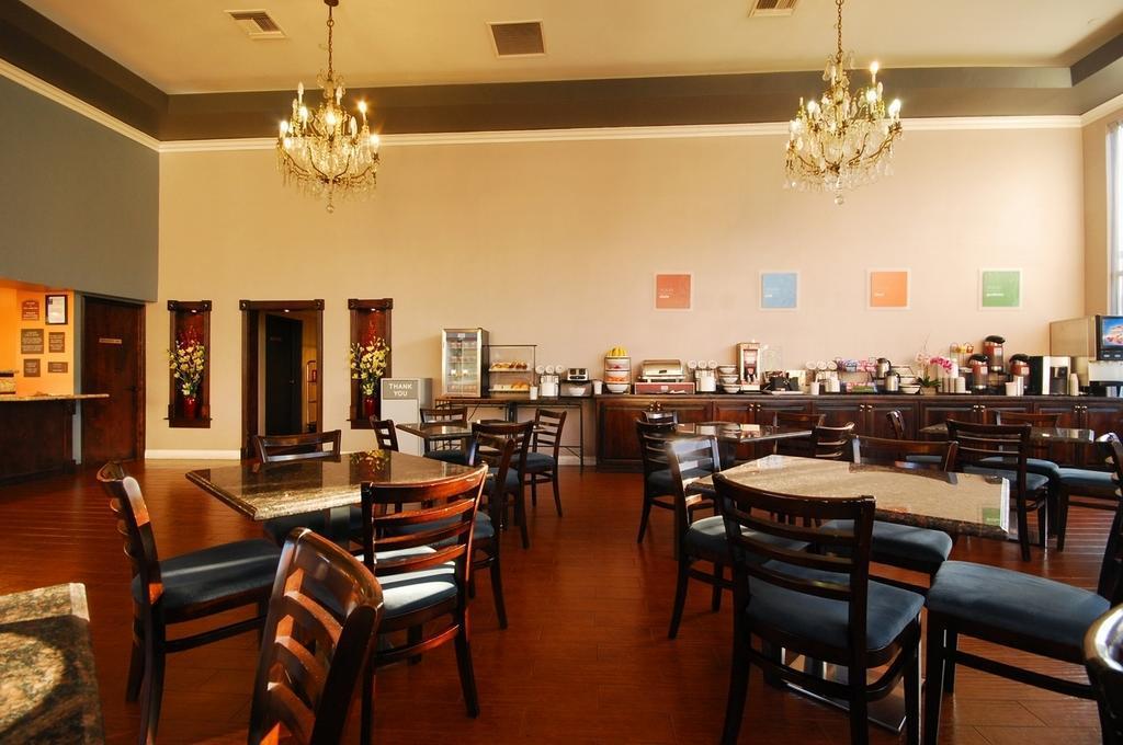 Quality Inn & Suites Bell Gardens-Los Angeles Экстерьер фото