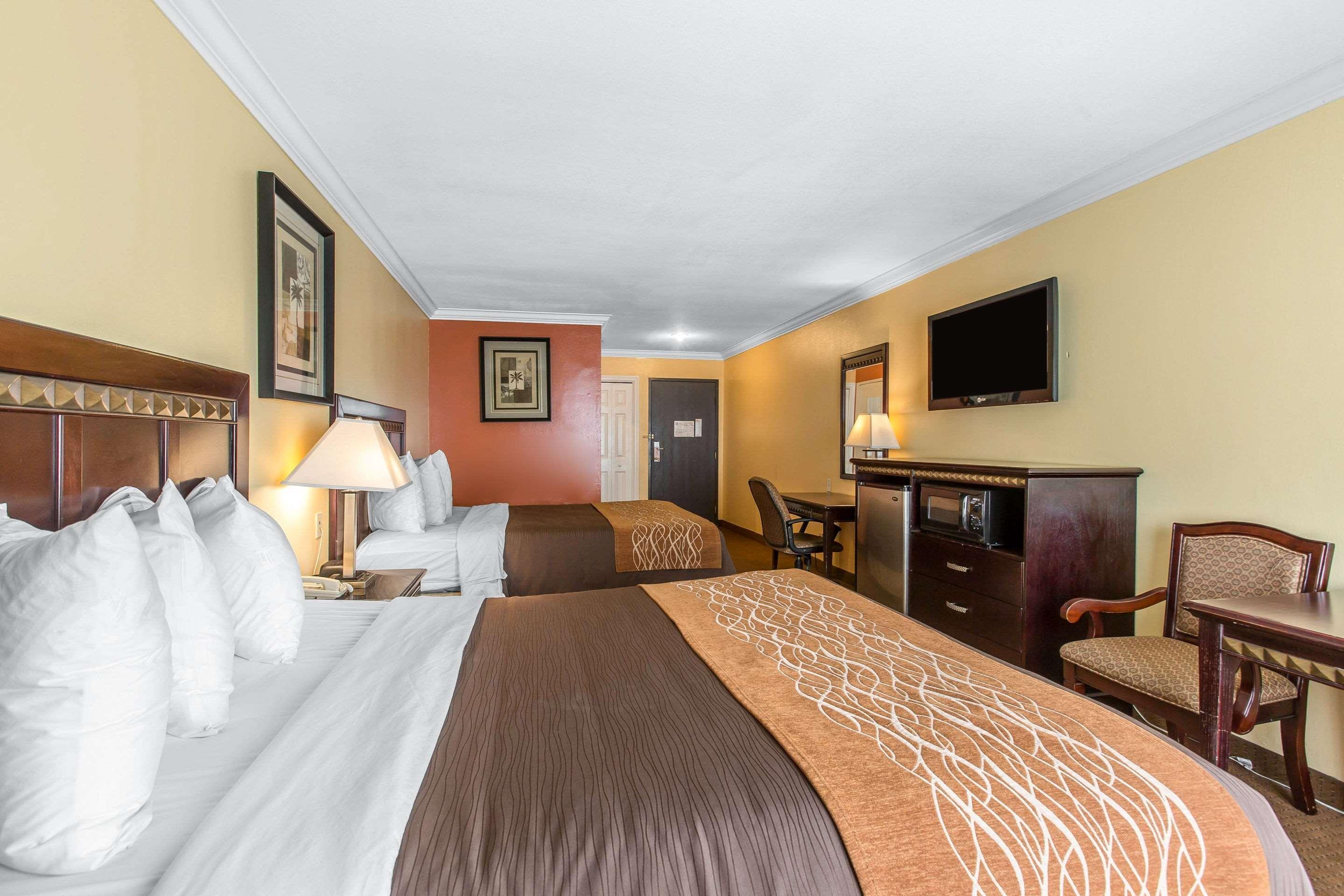 Quality Inn & Suites Bell Gardens-Los Angeles Экстерьер фото