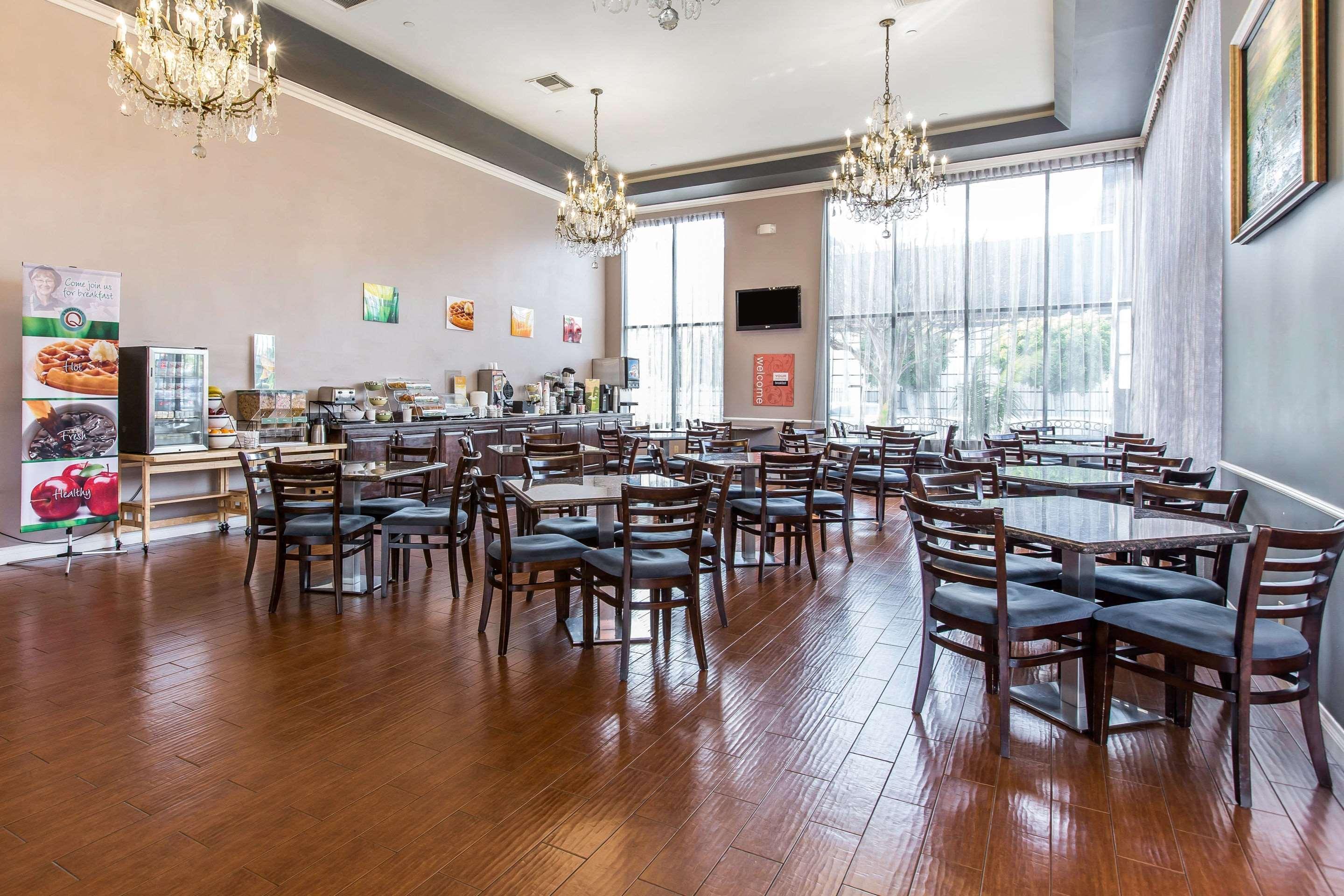 Quality Inn & Suites Bell Gardens-Los Angeles Экстерьер фото