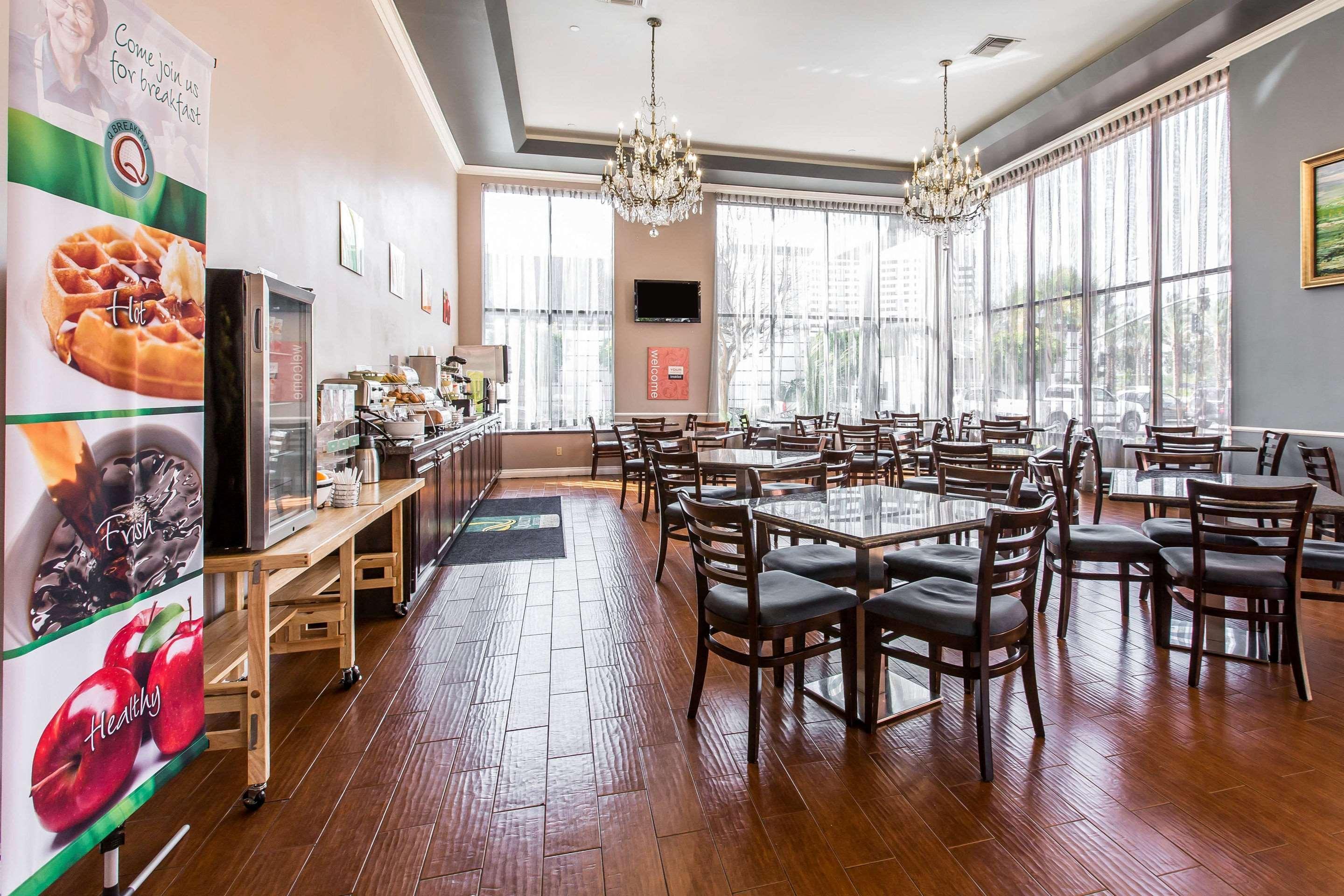 Quality Inn & Suites Bell Gardens-Los Angeles Экстерьер фото