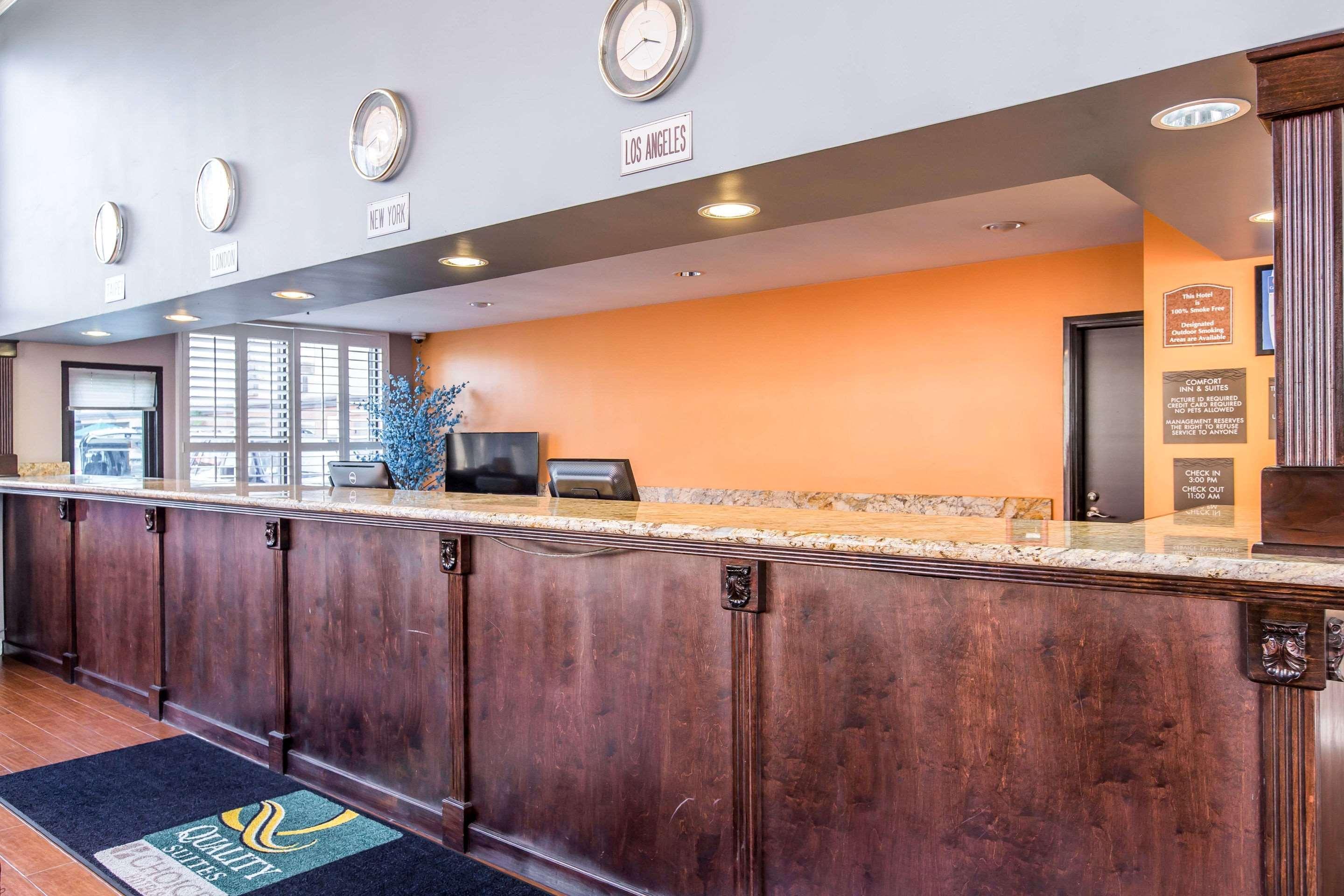 Quality Inn & Suites Bell Gardens-Los Angeles Экстерьер фото