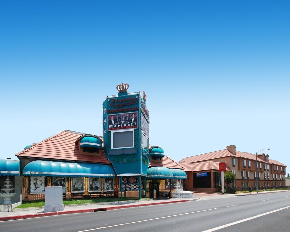 Quality Inn & Suites Bell Gardens-Los Angeles Экстерьер фото