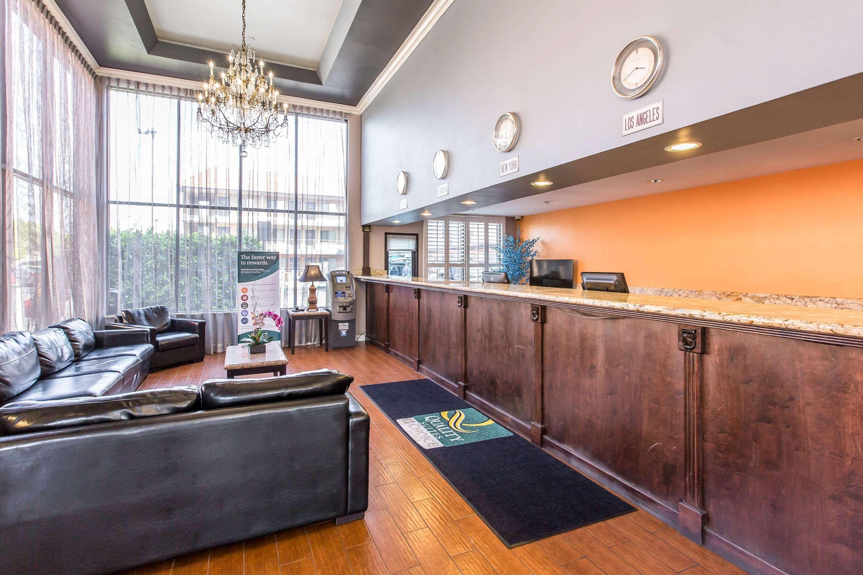 Quality Inn & Suites Bell Gardens-Los Angeles Экстерьер фото