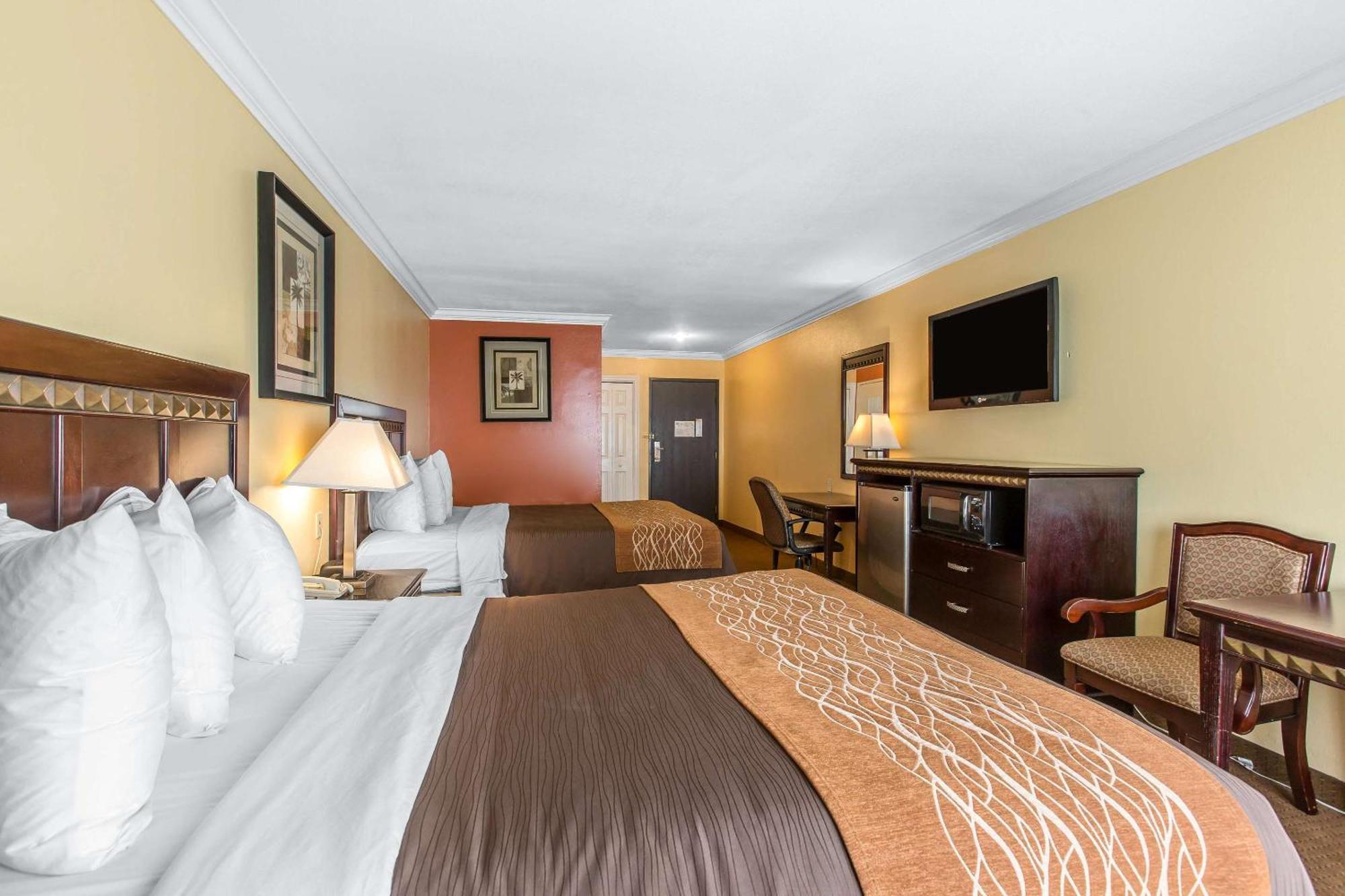 Quality Inn & Suites Bell Gardens-Los Angeles Экстерьер фото