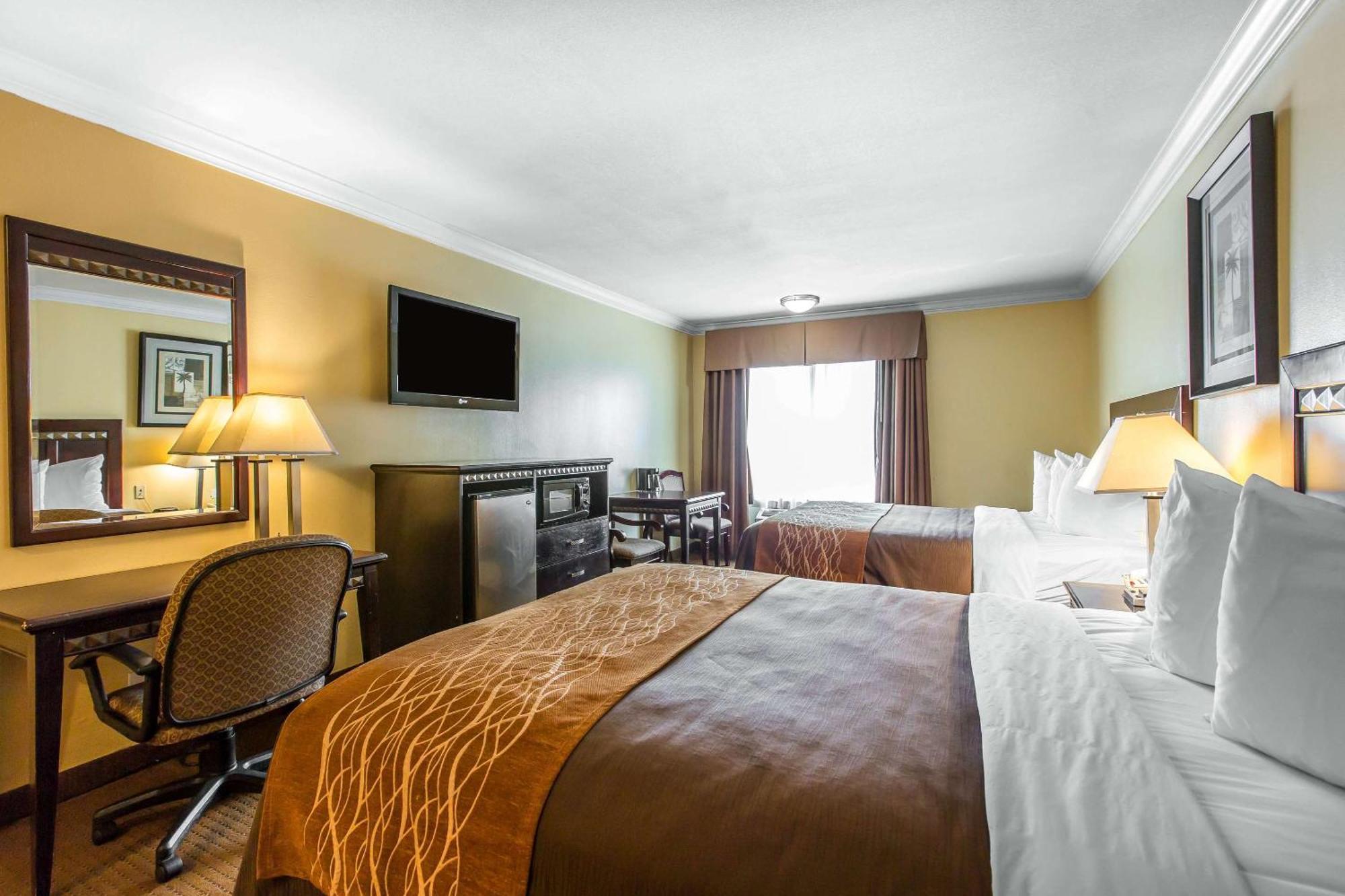 Quality Inn & Suites Bell Gardens-Los Angeles Экстерьер фото