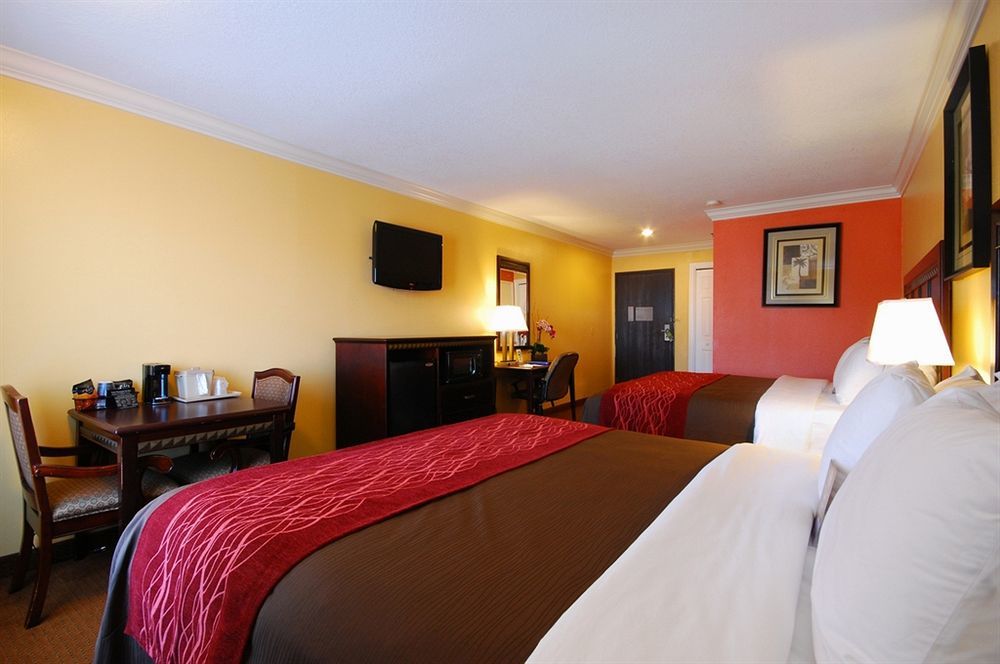 Quality Inn & Suites Bell Gardens-Los Angeles Экстерьер фото