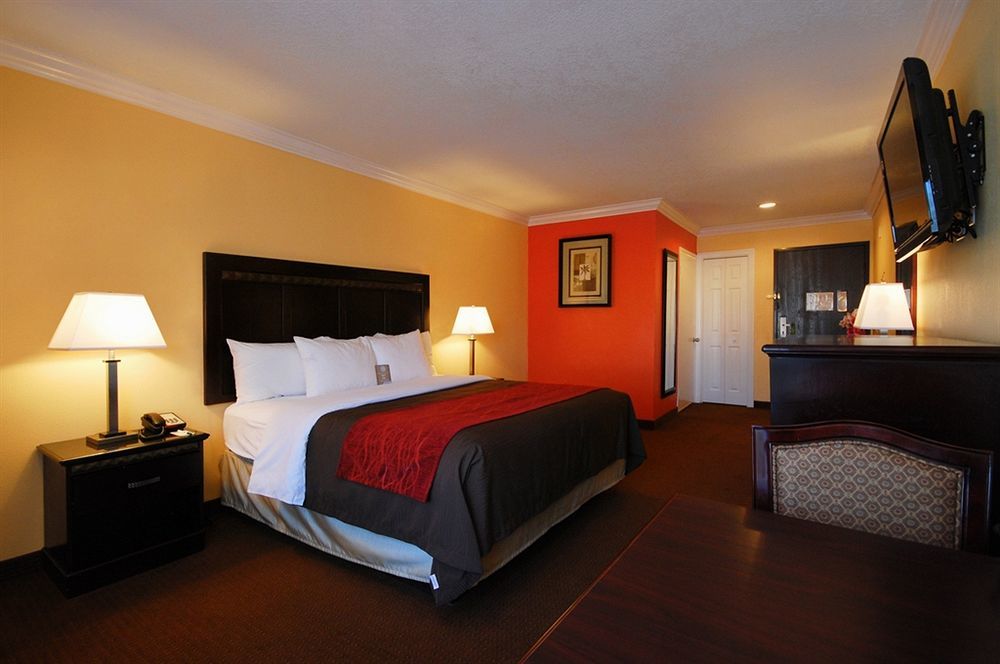 Quality Inn & Suites Bell Gardens-Los Angeles Экстерьер фото