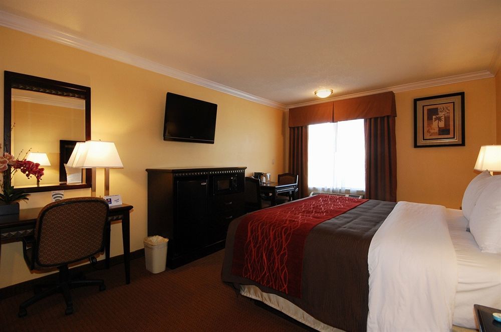 Quality Inn & Suites Bell Gardens-Los Angeles Экстерьер фото