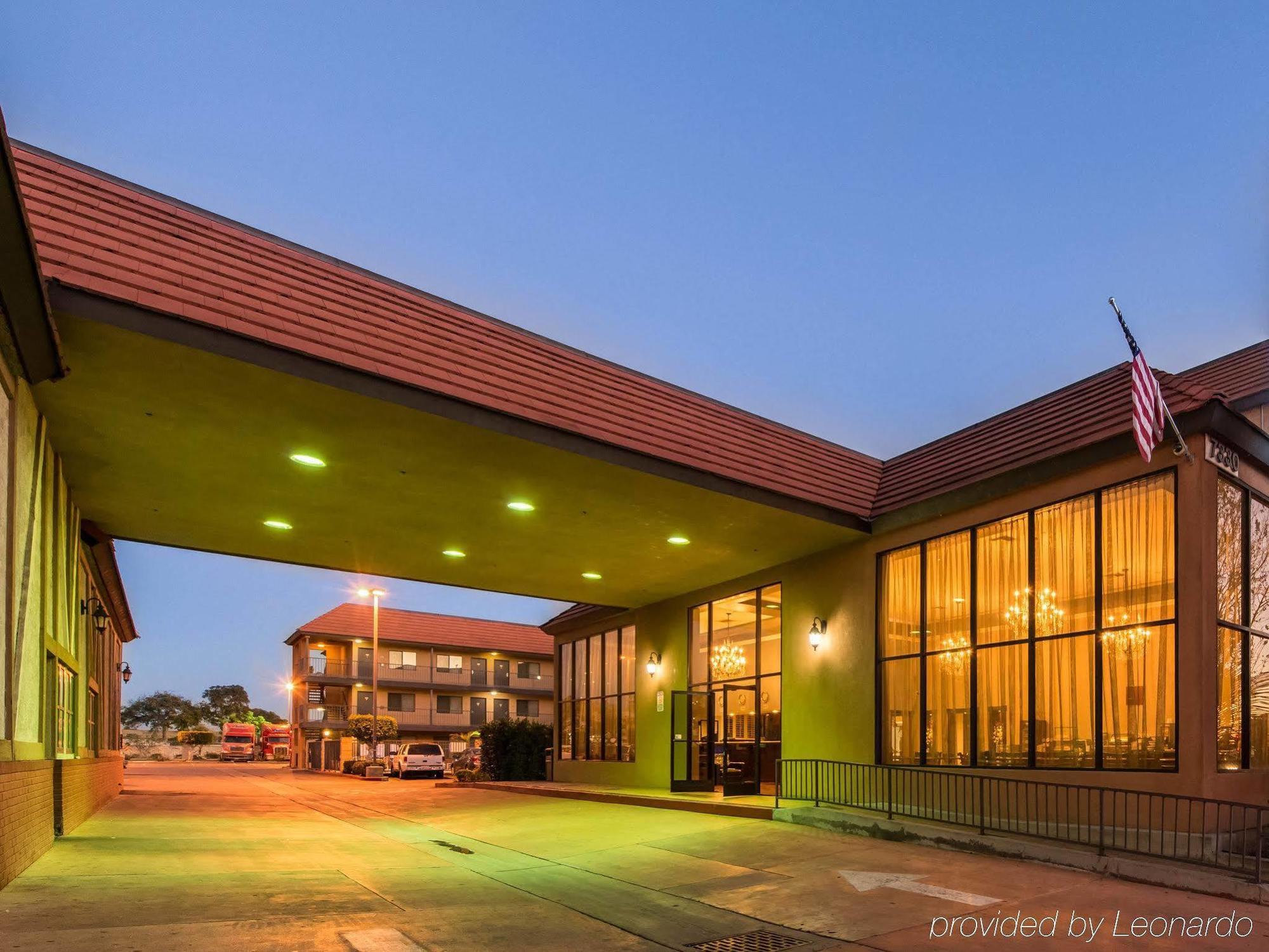 Quality Inn & Suites Bell Gardens-Los Angeles Экстерьер фото