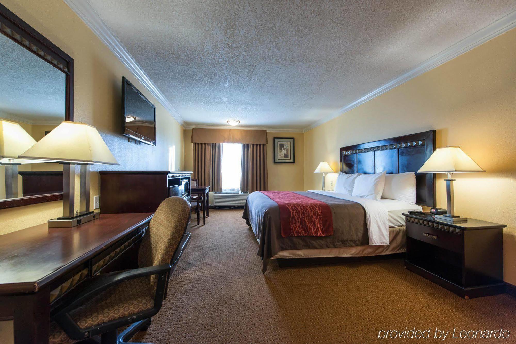 Quality Inn & Suites Bell Gardens-Los Angeles Экстерьер фото