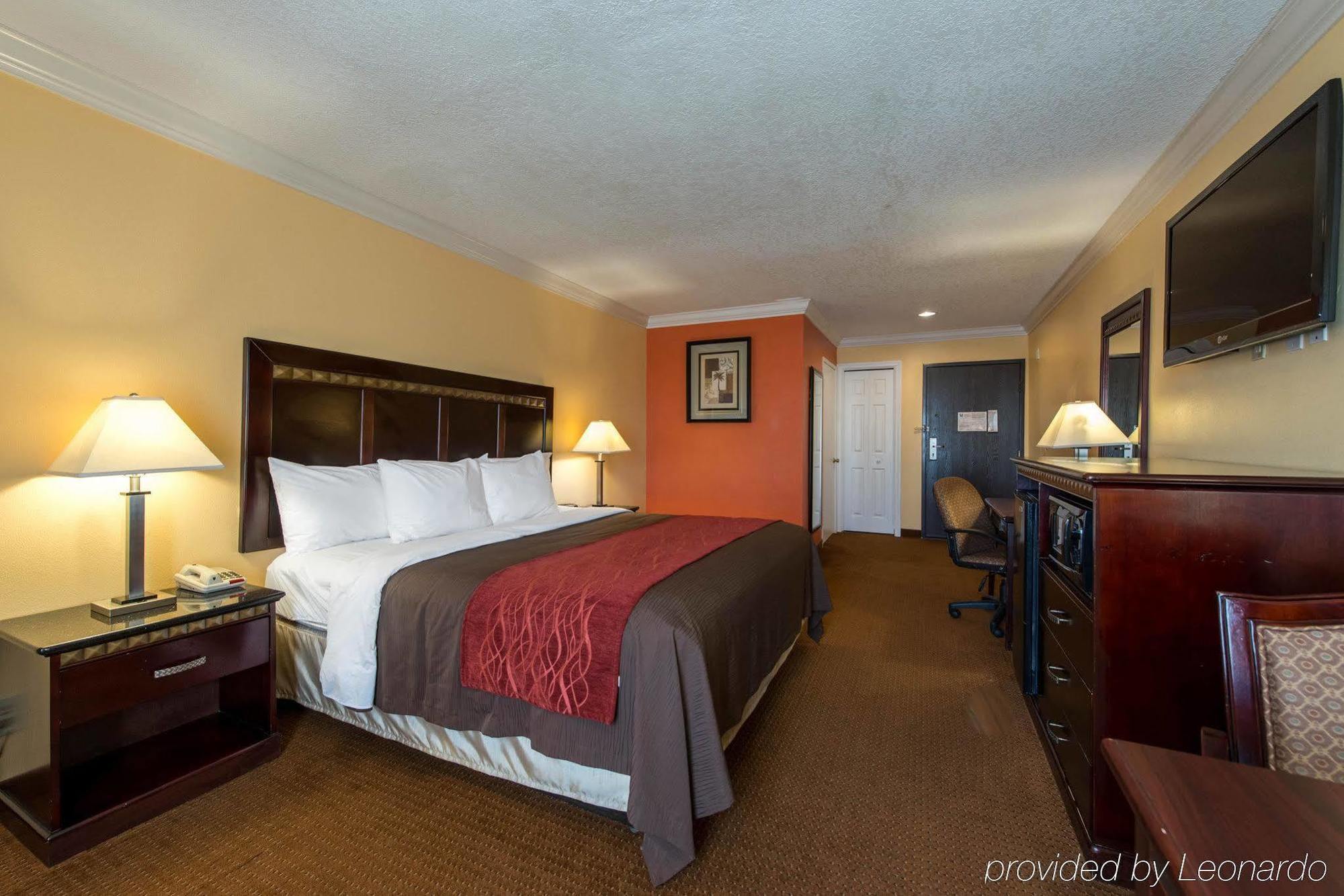 Quality Inn & Suites Bell Gardens-Los Angeles Экстерьер фото