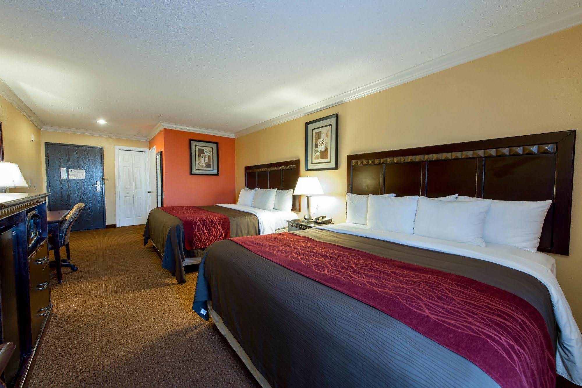 Quality Inn & Suites Bell Gardens-Los Angeles Экстерьер фото